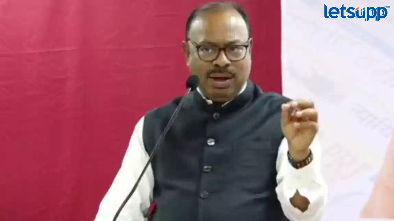 Chandrasekhar Bawankule : सौरभ पिंपळकर हा BJP चा कार्यकर्ता, पण त्याने धमकी दिली नाही; बावनकुळेंचं मोठं विधान CHANDRASHEKHAR BAWANKULE