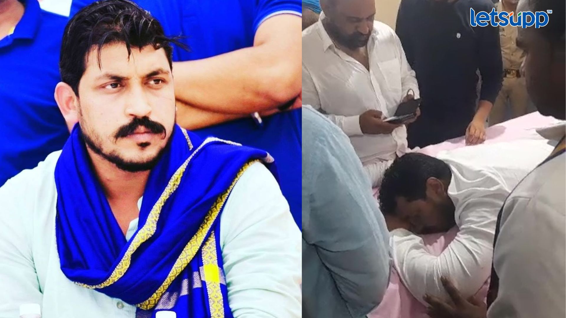 उत्तर प्रदेश हादरलं! भीम आर्मीचे प्रमुख चंद्रशेखर आझाद उर्फ रावण यांच्यावर गोळीबार Chandrashekhar Aazad Ravan