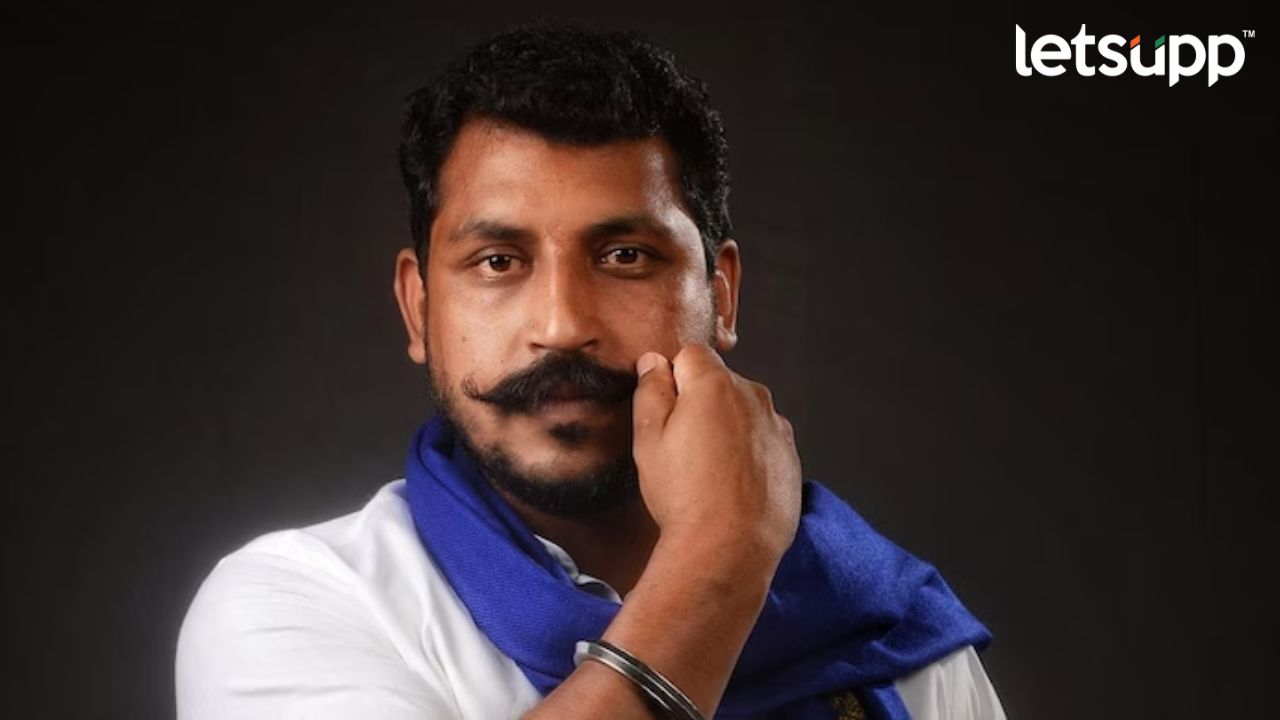गोळीबारानंतर भीम आर्मीचे चंद्रशेखर आझाद यांची पहिली प्रतिक्रिया, म्हणाले हल्लेखोर… Chandrashekhar Azad Firing Uttar Paradesh