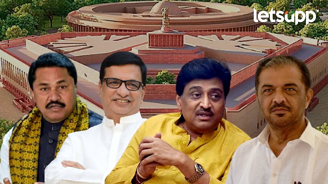 Letsupp Special : लोकसभेच्या ‘त्या’ २१ जागा… ज्यांच्यासाठी काँग्रेस ‘मविआ’मध्ये भिडणार! Congress Loksabha