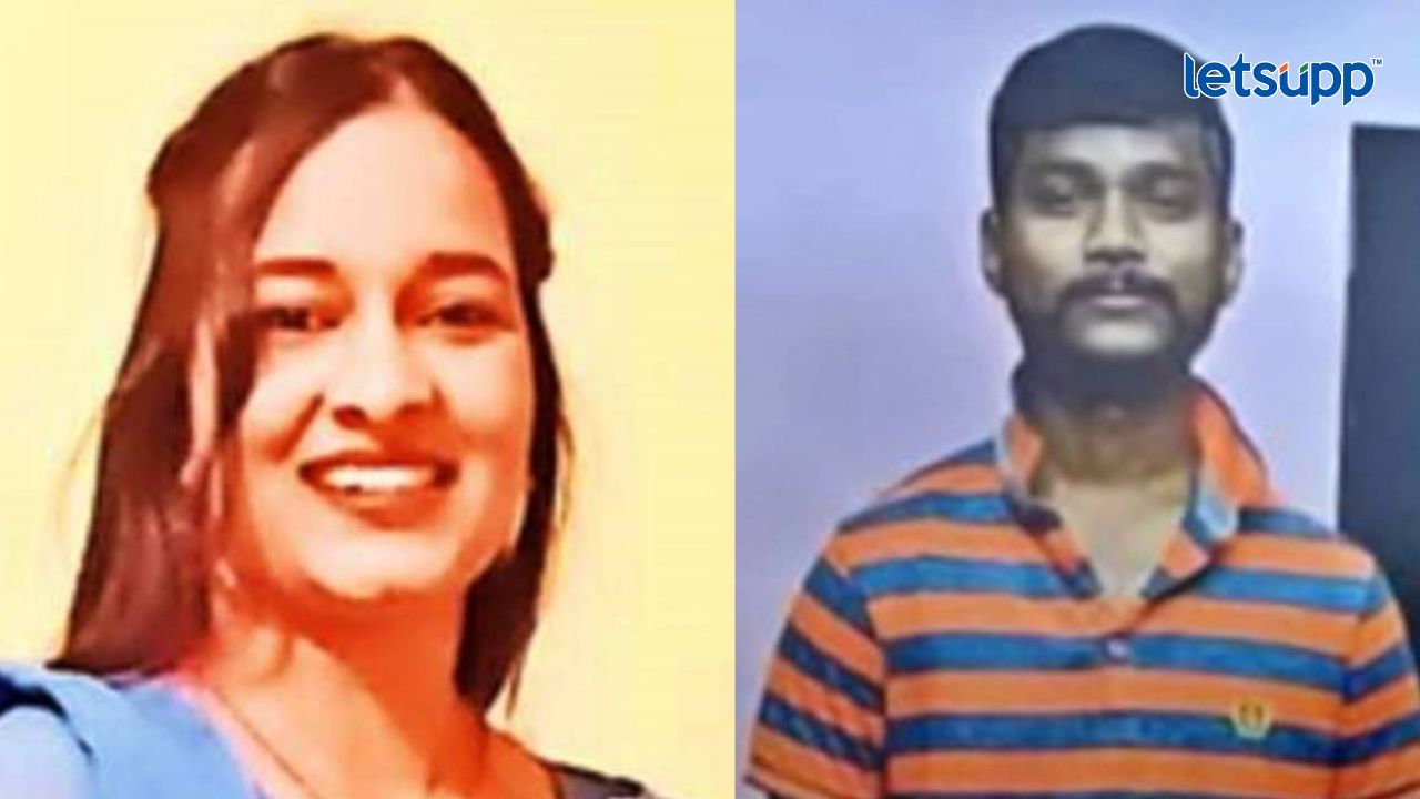 DARSHANA PAWAR MURDER CASE