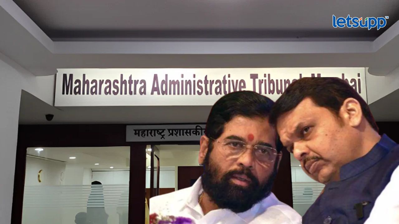 शिंदे-फडणवीस सरकारला ‘मॅट’चा मोठा दणका! महसूल अधिकाऱ्यांच्या बदलीच्या आदेशाला स्थगिती Devendra Fadnavis Eknath Shinde