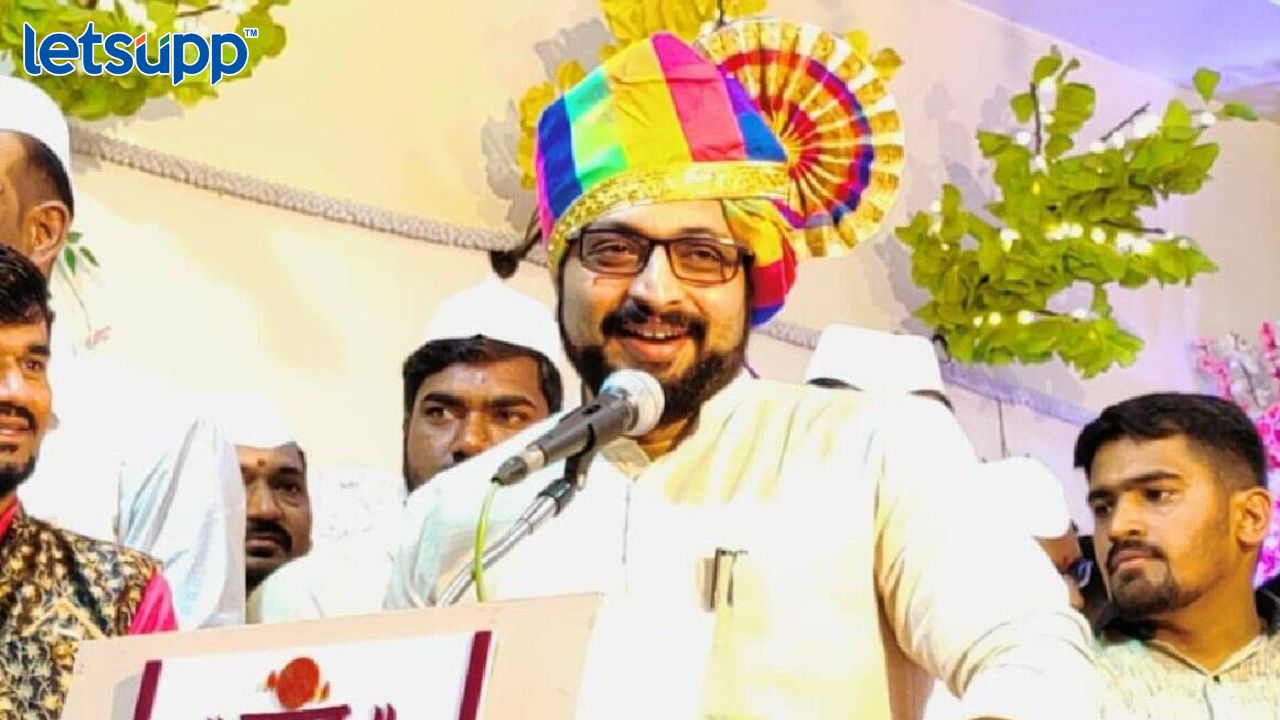 राष्ट्रवादीतूनचं शड्डू पडल्यानंतर कोल्हेंच्या लांडेंना शुभेच्छा; म्हणाले, शर्यत अजून….