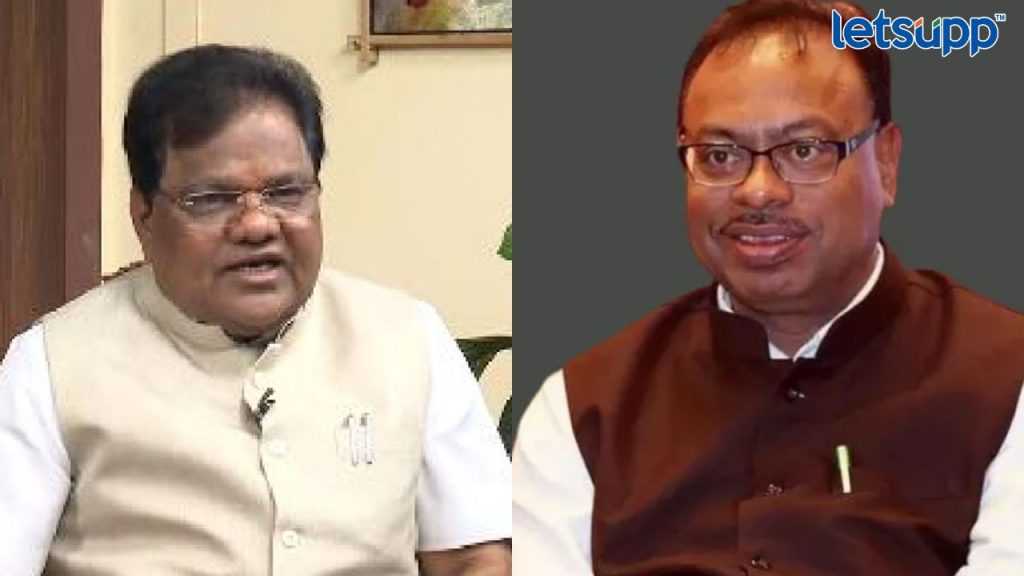 FIVE CABINET MINISTER