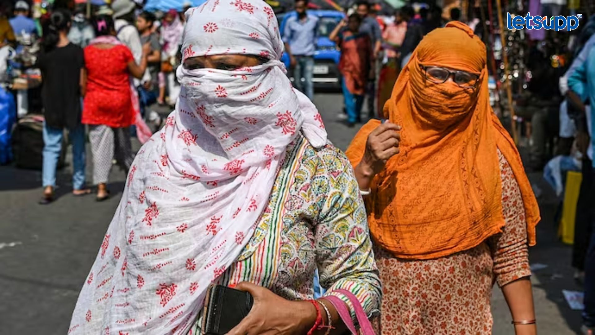 उत्तर भारतात उष्णतेचा कहर; UP, बिहारमध्ये उष्माघाताने 48 तासांत तब्बल ९८ जणांचा मृत्यू Heat Wave
