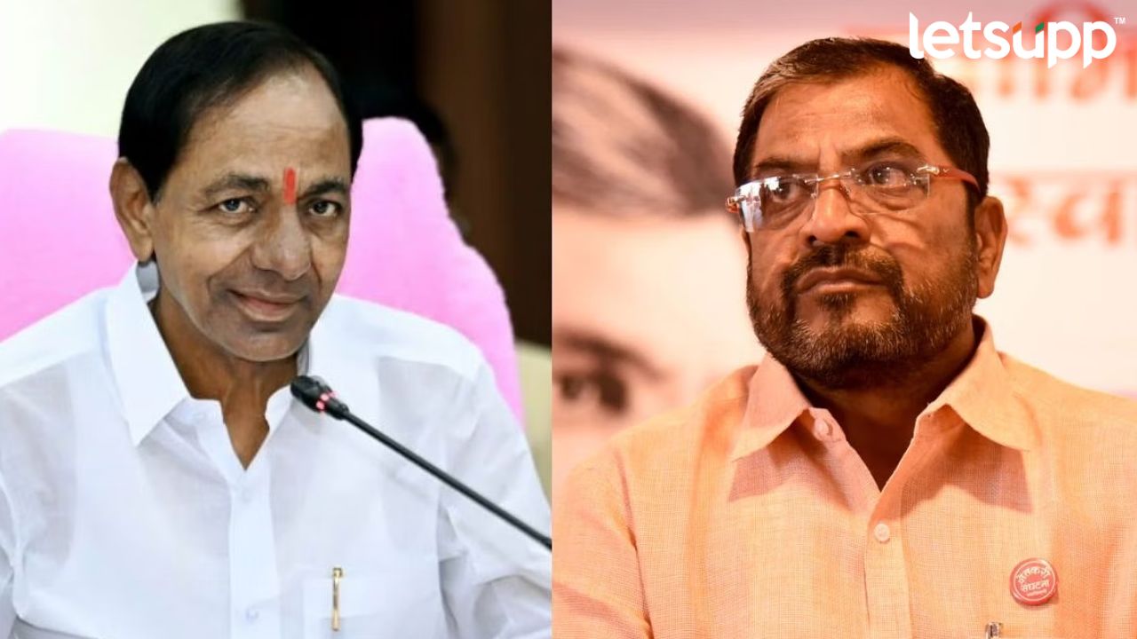 केसीआर यांच्याकडून मला CM पदाची ऑफर; राजू शेट्टींचा मोठा दावा KCR