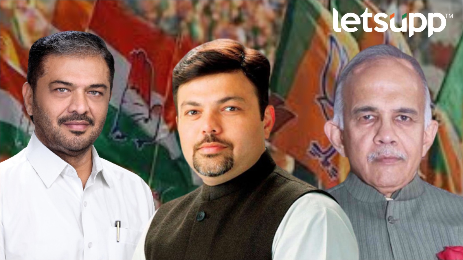 Letsupp Special : पक्ष बदलले पण वैर नाही! केदार विरुद्ध देशमुख संघर्षाची धार तीव्र होणार? Kedar Vs Deshmukh