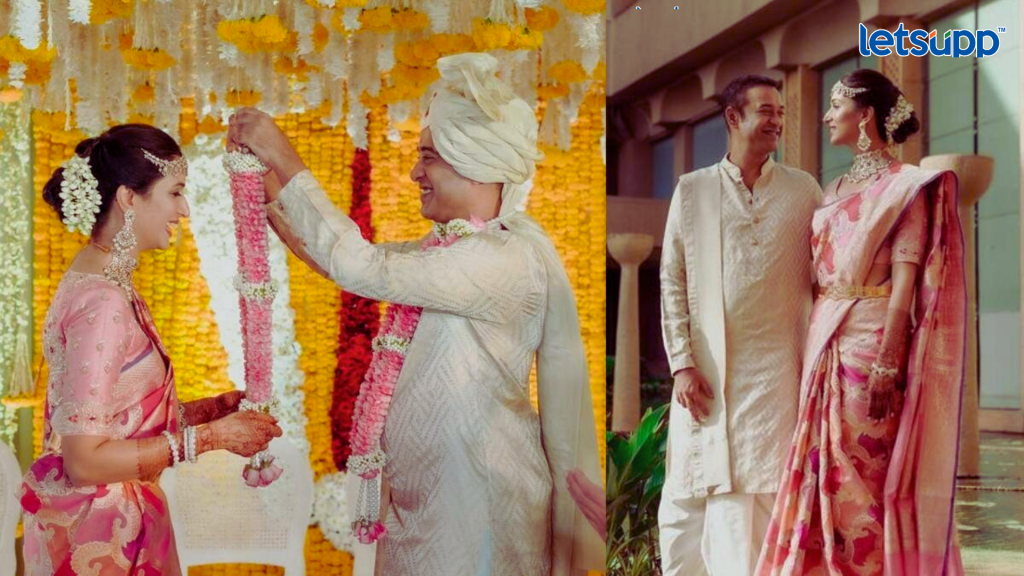 Madhu Mantena Wedding