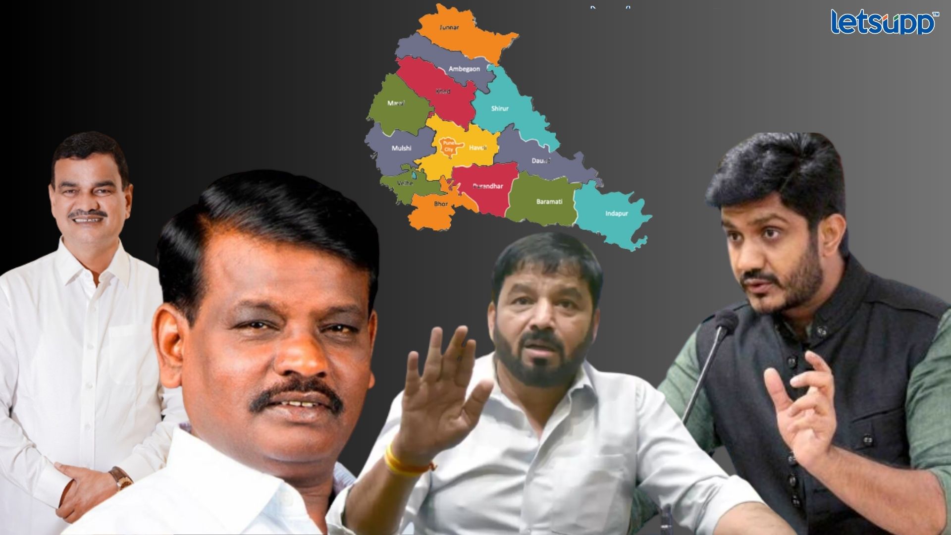 News Area India Survey Pune : दत्तात्रय भरणे, शिरोळे, टिंगरे आणि कांबळे यांच्यासाठी धोक्याची घंटा Letsupp Image (17)