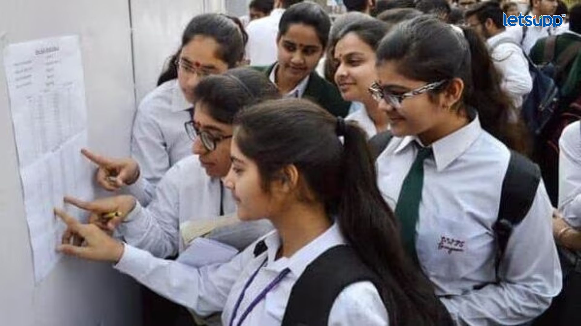 SSC Result 2023: दहावीचा निकाल जाहीर! कोकणनं पुन्हा मारली बाजी; नागपूर विभाग पिछाडीवर Letsupp Image (20)