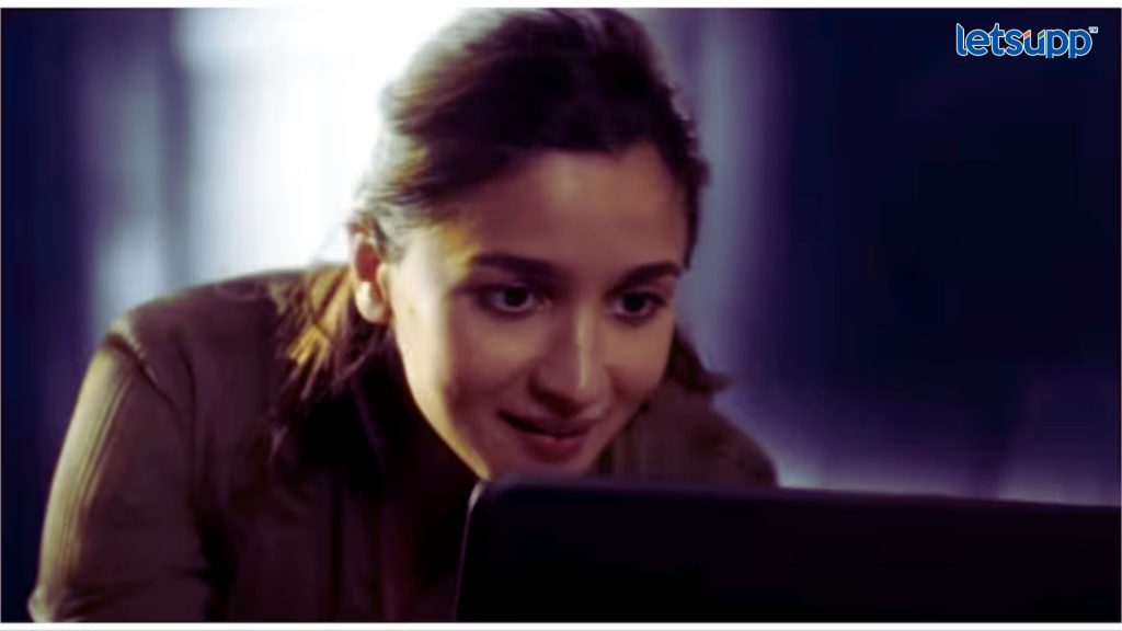 Heart of stone Trailer