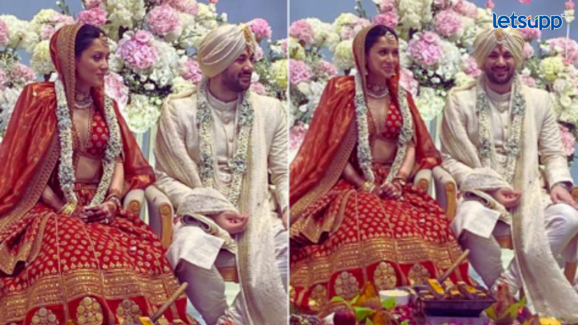 Karan Deol Wedding : शुभमंगल सावधान! करण देओल अन् द्रिशा आचार्यचा शाही विवाहसोहळा संपन्न