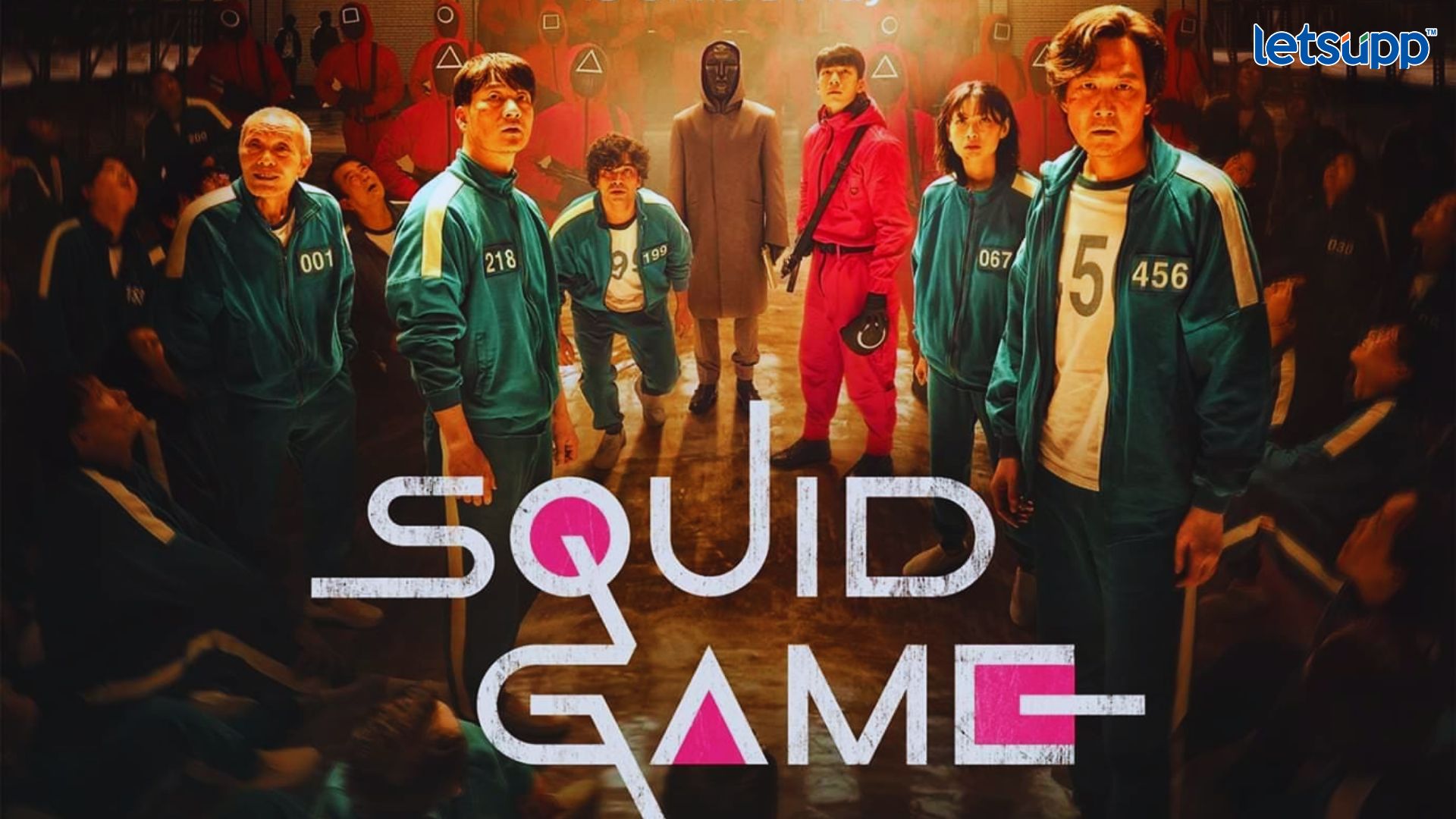 Squid Game 2 : ‘स्क्विड गेम 2’चा टीझर प्रदर्शित ! ‘या’ दिवशी सुरू होणार पुन्हा मृत्यूचा खेळ Squid Game 2