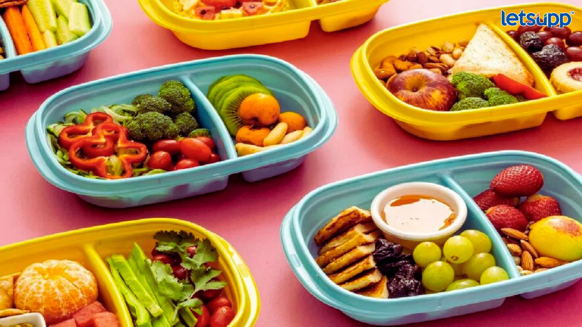 Kids Lunch Box: आजच्या फास्टफूडच्या जमान्यातही शाळकरी मुलांना द्या, हेल्थी लंच बॉक्स! Kids Lunch Box