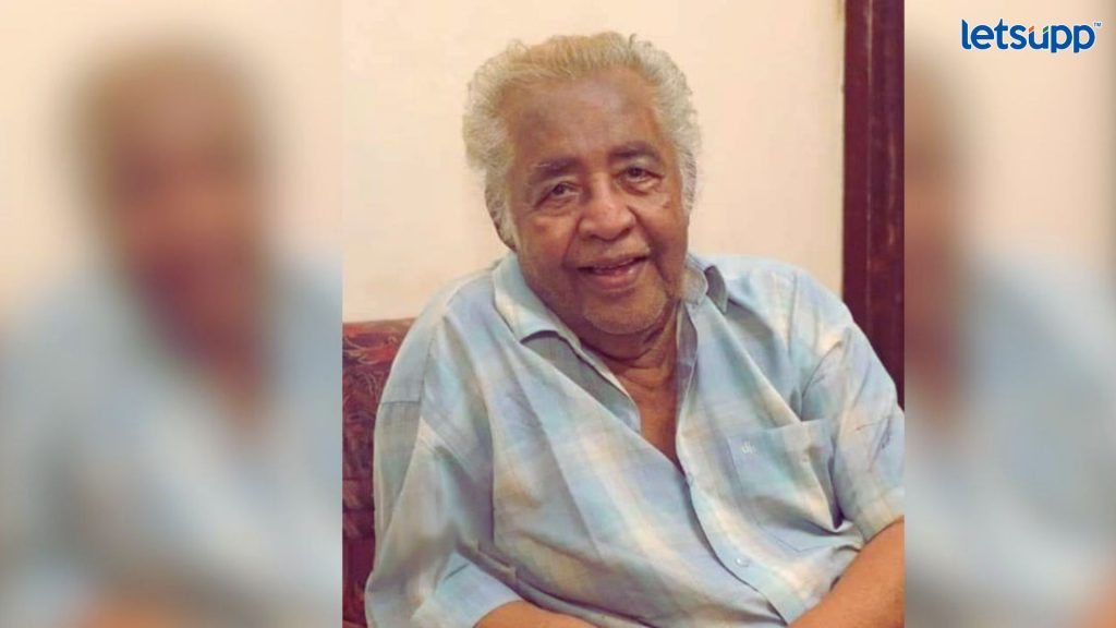 Poojappura Ravi Passed Away