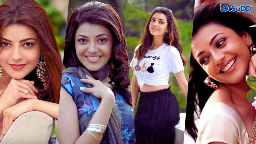 Kajal Aggarwal Birthday