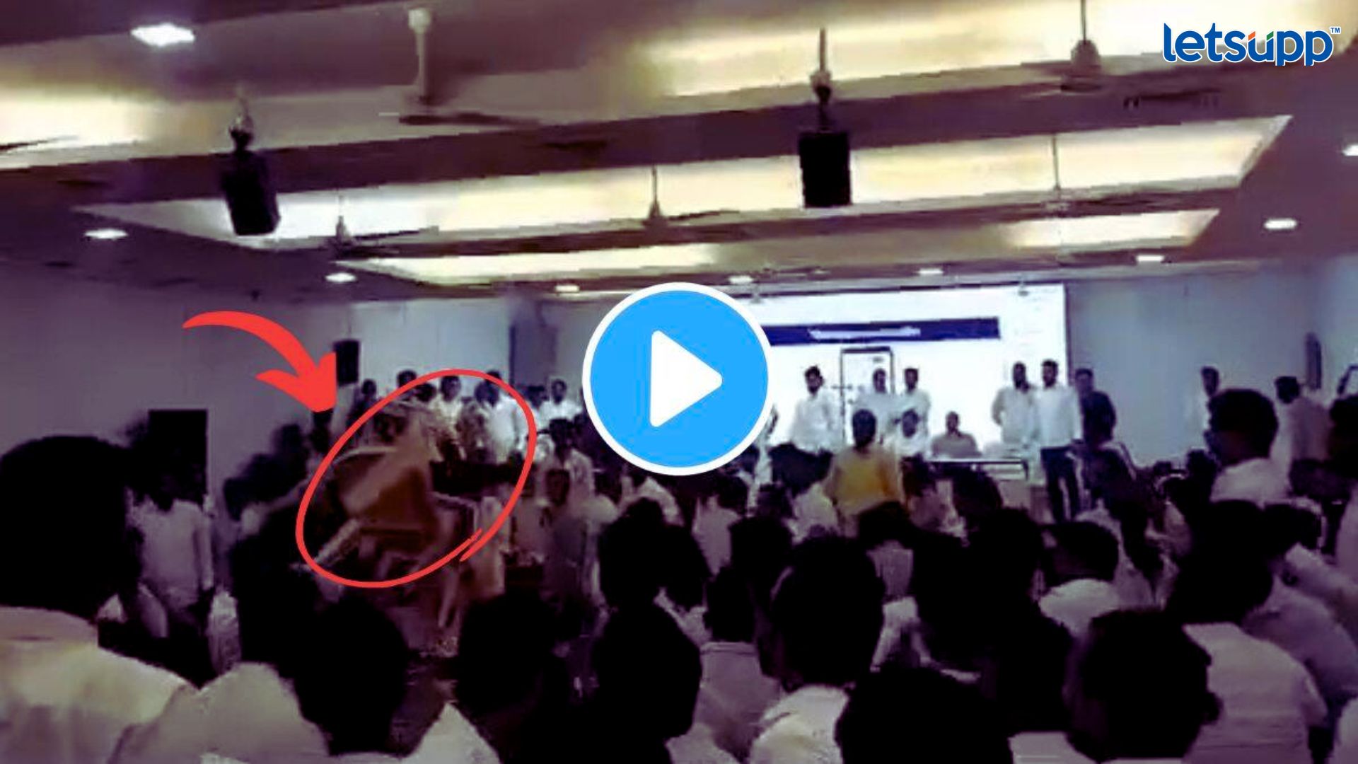 Congress : युवक काँग्रेसच्या बैठकीत गदारोळ माजवणारे चार पदाधिकारी निलंबित Congress