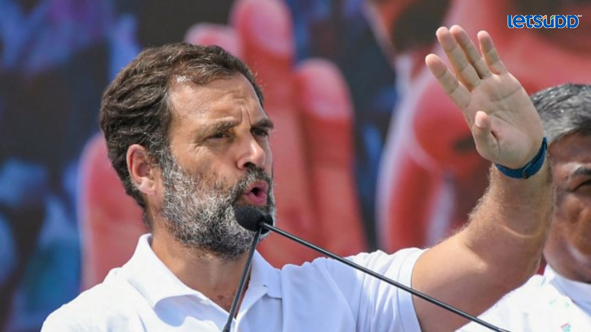 तेलंगणा, मध्य प्रदेश, राजस्थान काँग्रेस जिंकणारच; विरोधकांच्या बैठकीआधीच राहुल गांधींचा एल्गार Letsupp Image 2023 06 23T122632.809