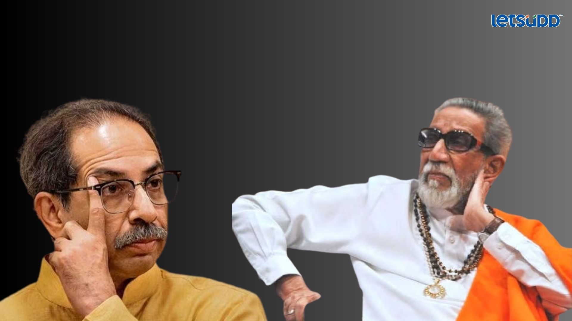 फडणवीसांच्या ओळी, बाळासाहेबांचा व्हिडिओ अन्…; भाजपच्या वाघिणीनं ठाकरेंना डिवचलं Letsupp Image 2023 06 23T144708.222