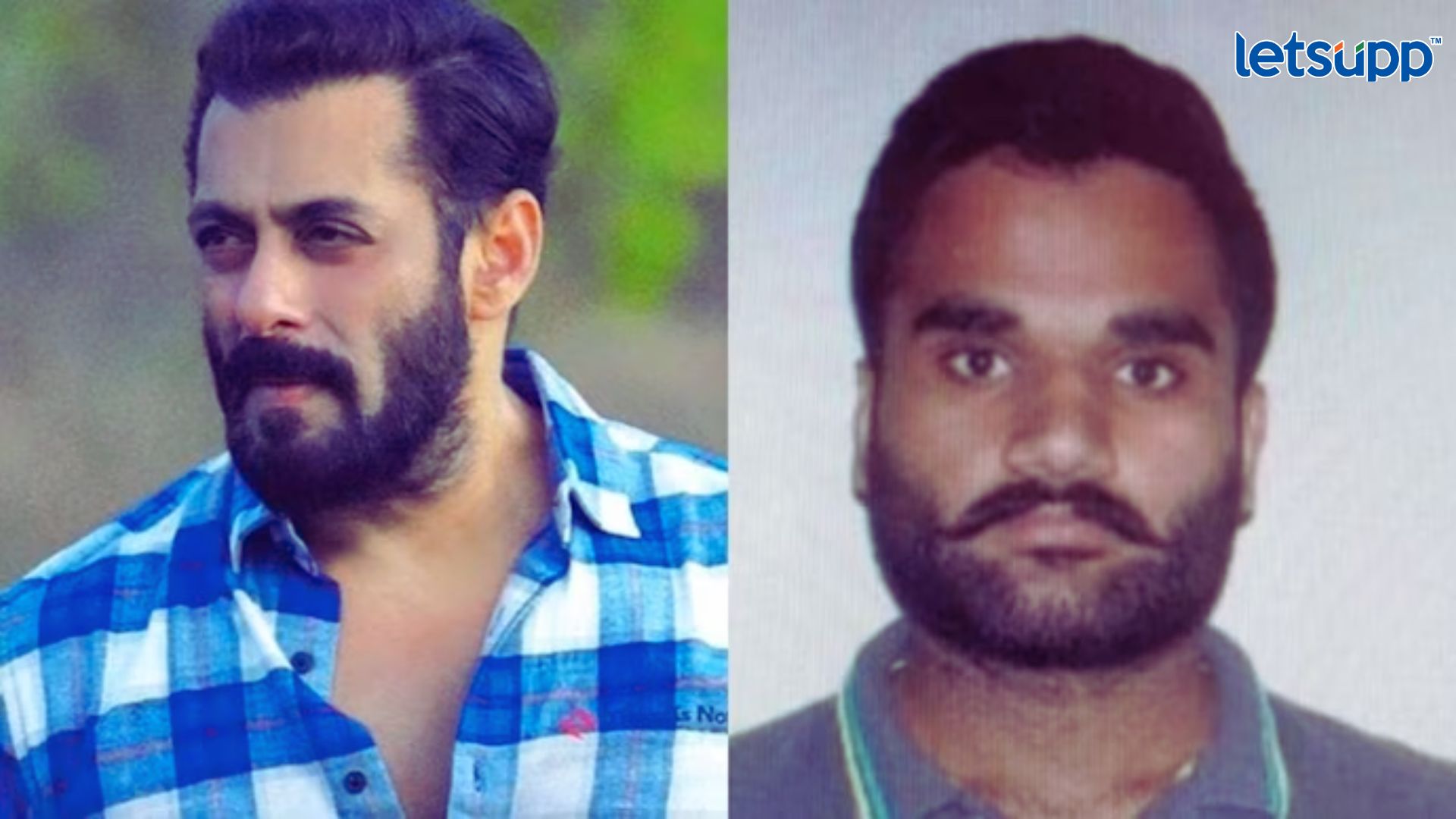 Salman Khan Threat: मुसेवालाला गोळी घातली आता भाईजानला, गोल्डी ब्रारने सलमानला पुन्हा दिली जीवे मारण्याची धमकी Salman Khan Threat