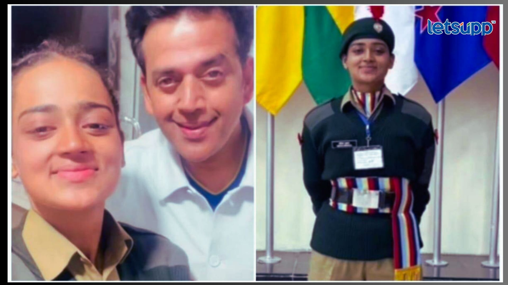 Ravi kishan: सुप्रसिद्ध भोजपुरी अभिनेत्याची लेक होणार भारतीय सैन्यात भरती; जाणून घ्या तिच्याबद्दल Ravi kishan Daughter Ishita Shukla