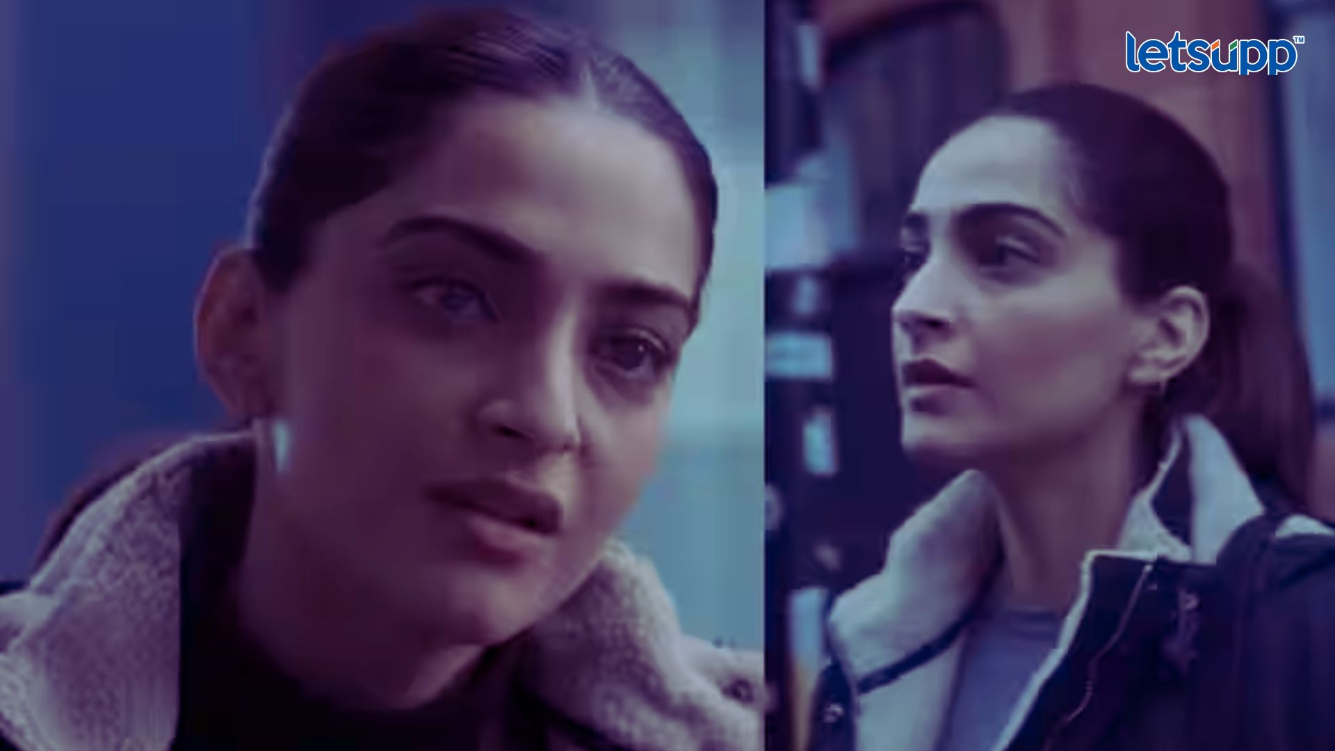 Blind Teaser Out: 4 वर्षांनंतर ती परत आलीय! सोनम कपूरच्या ‘ब्लाइंड’चा टीझर प्रदर्शित Blind Teaser Out