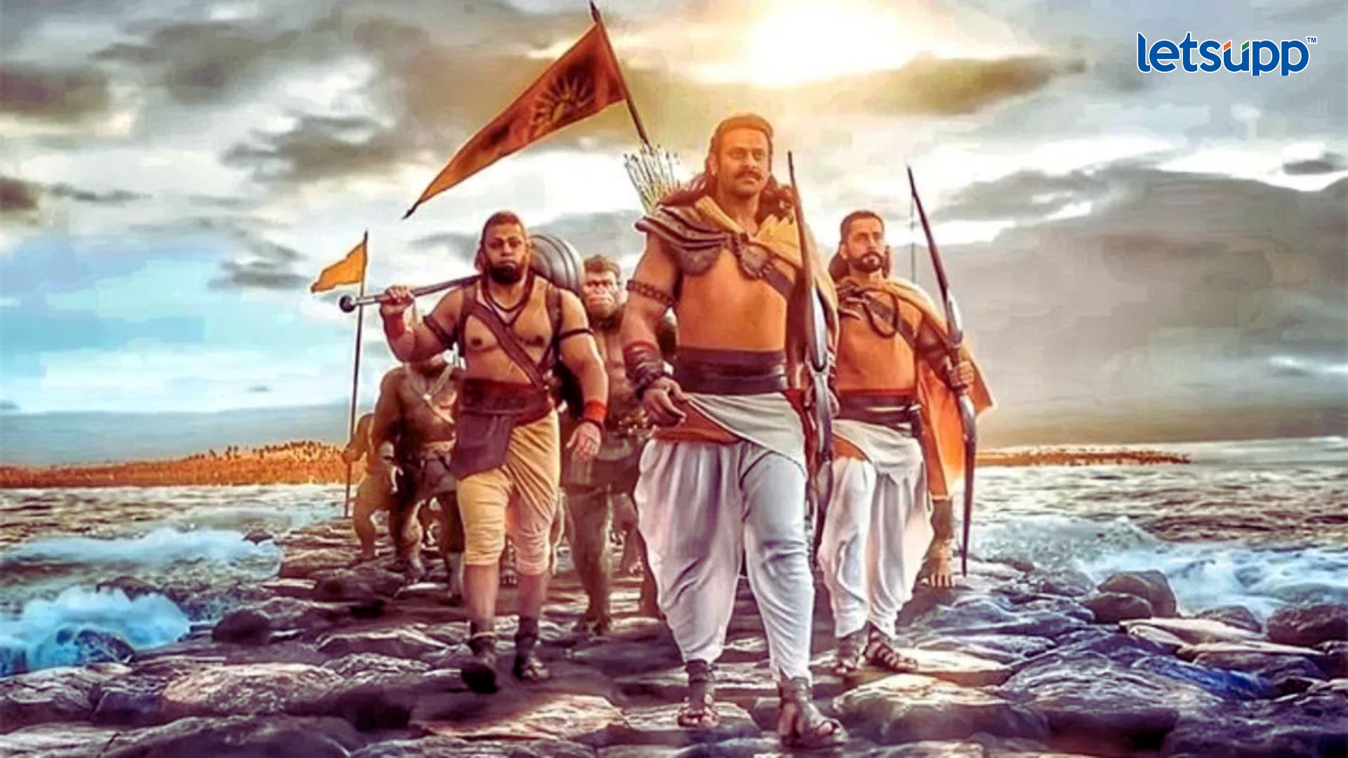 Adipurush: “रामायण-कुराण यांसारख्या धर्मग्रंथांना तरी सोडा”; कोर्टाने निर्मात्यांना कडक भाषेत झापलं Adipurush