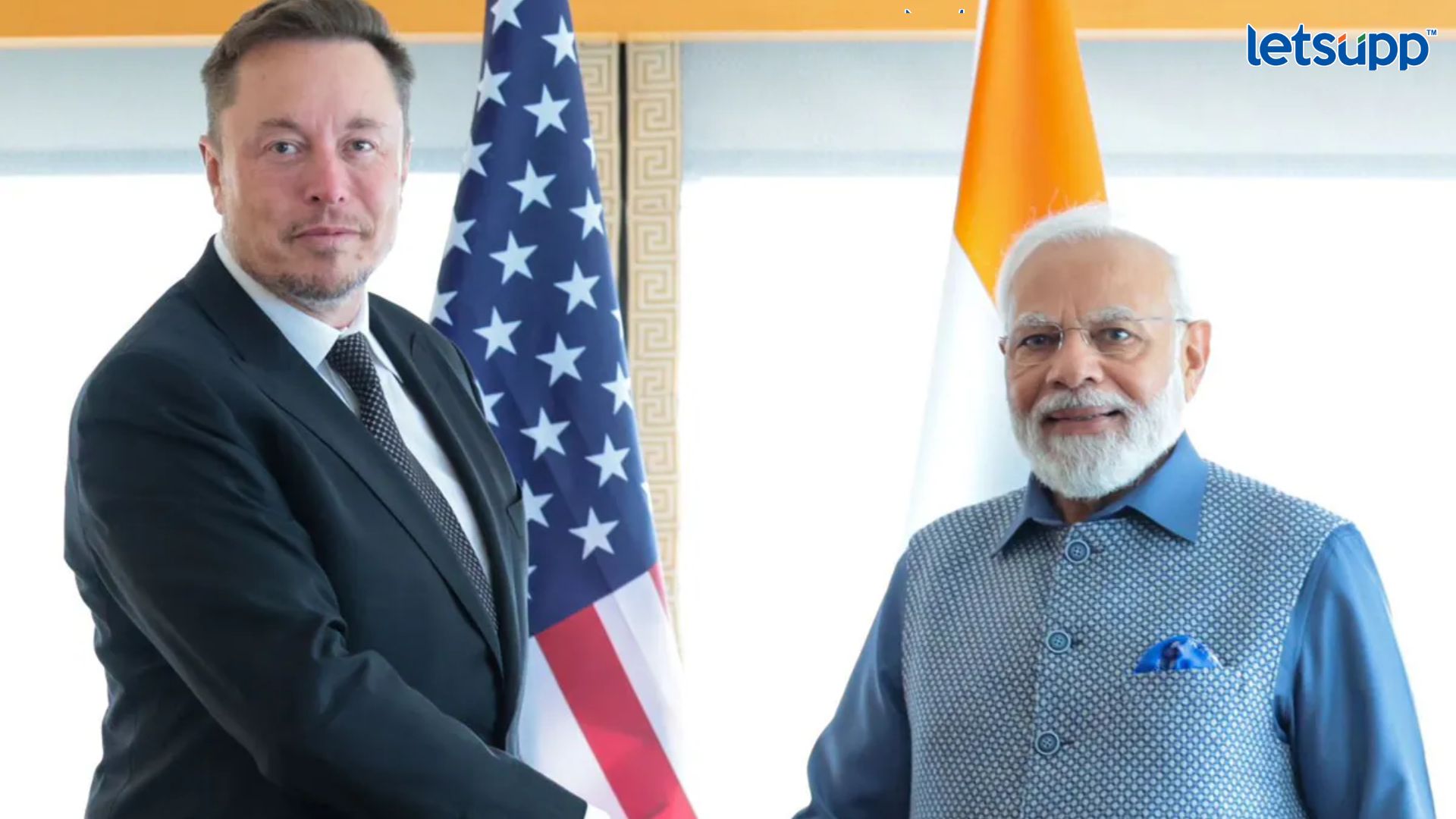 Elon Musk पहिल्यांदाच भारतात येणार; ट्विट करत मोदींच्या भेटीबाबत व्यक्त केली उत्सुकता