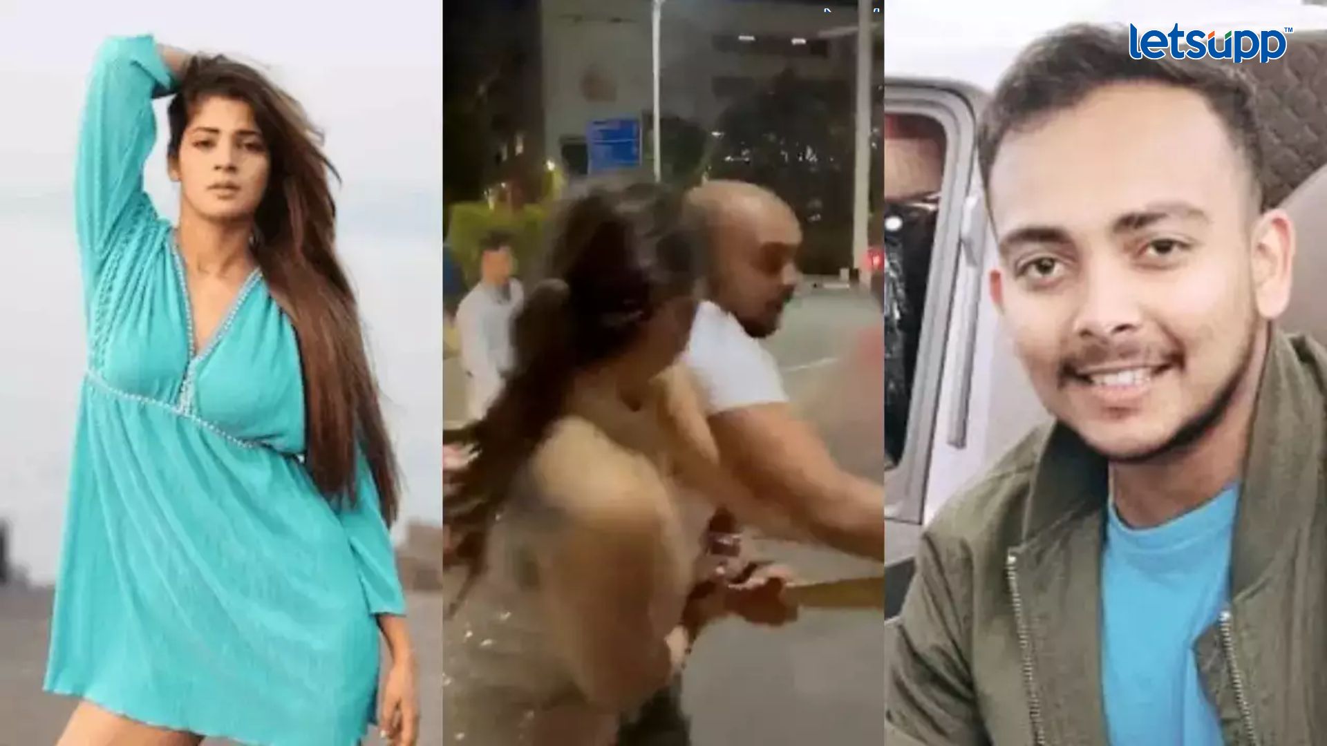 Prithvi Shaw Controversy : मुंबई पोलिसांकडून पृथ्वी शॉला क्लिनचीट; सपनाचे सर्व आरोप खोटे Letsupp Image (46)