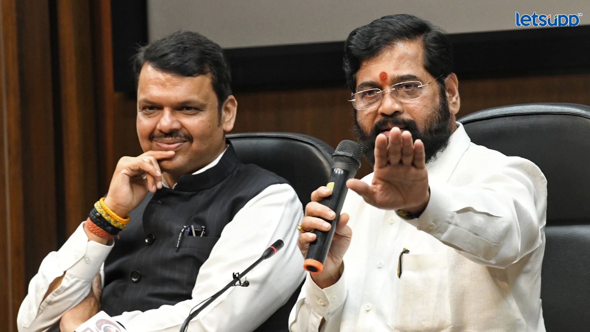 कोणाला लागणार मंत्रिपदाची लॉटरी? दिल्लीत ठरलं सुत्र, शिंदे-फडणवीसांनी काढला मुहूर्त Letsupp Image (50)
