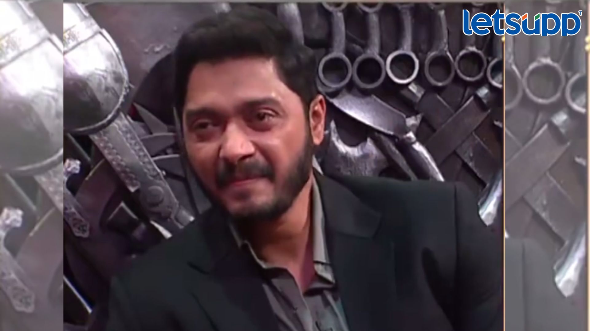 Shreyas Talpade: जितेंद्र जोशीनं सांगितलेली आठवण ऐकून श्रेयस झाला भावूक; म्हणाला, ‘स्वामींच्या मठात…’ Shreyas Talpade