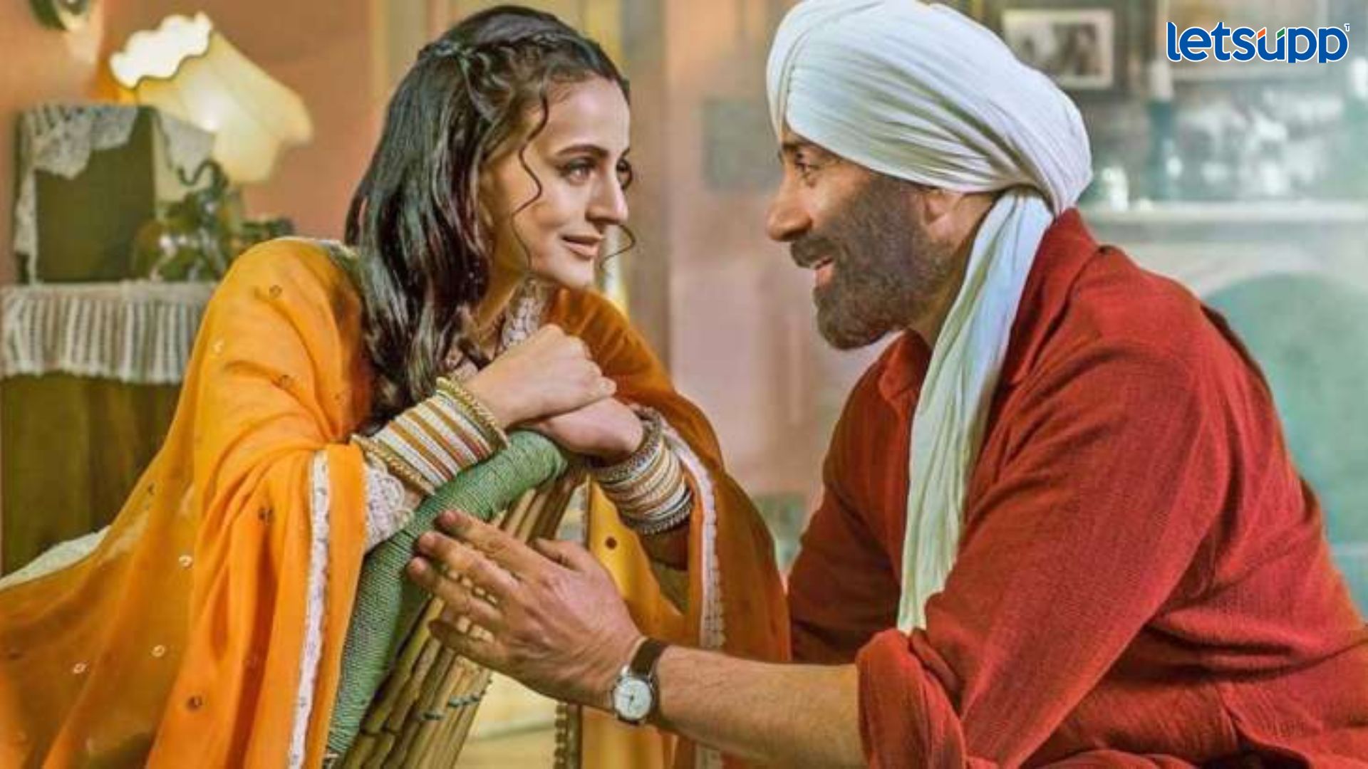 Gadar2 controversary: रिलीजपूर्वी ‘गदर 2’ अडकला वादात? नेमकं कारण काय घ्या जाणून Gadar-2