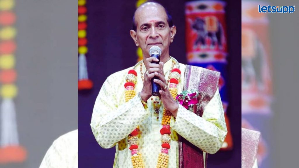 Guru Sri Ganesan Passed Away