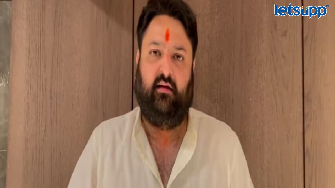 Mohit Kamboj : मोहित कंबोज यांच्यावरील फसवणुकीचे सर्व गुन्हे रद्द, सीबीआयने दिली क्लीन चिट MOHIT KAMBOJ