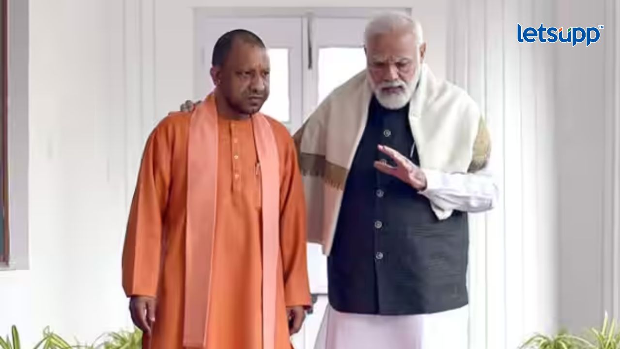 धक्कादायक! 26/11 सारखा दहशतवादी हल्ला करणार; थेट पीएम मोदी अन् सीएम योगींना धमकीचा मॅसेज Narendra Modi Yogi Adityanath