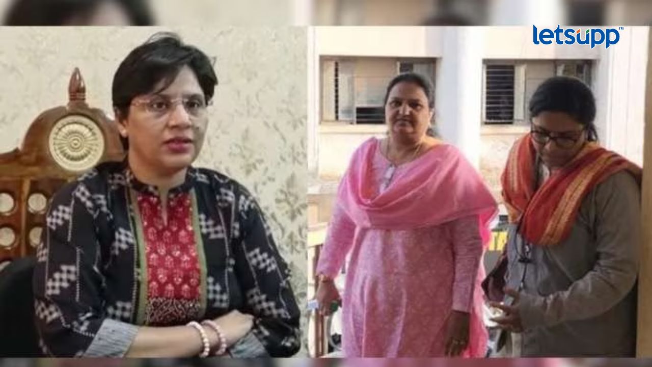 Nashik Sunita Dhangar