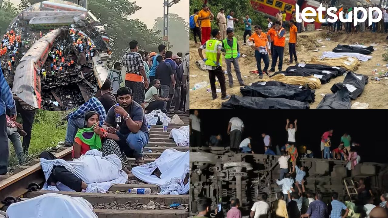 Odisa Train Accident