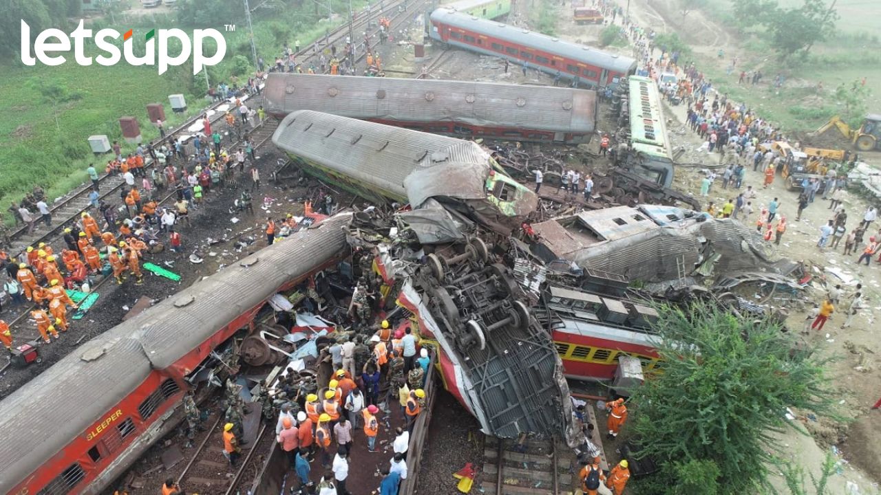 Odisha Train Accident : सिग्नल कायम ठेवला तर अपघात टळला असता…