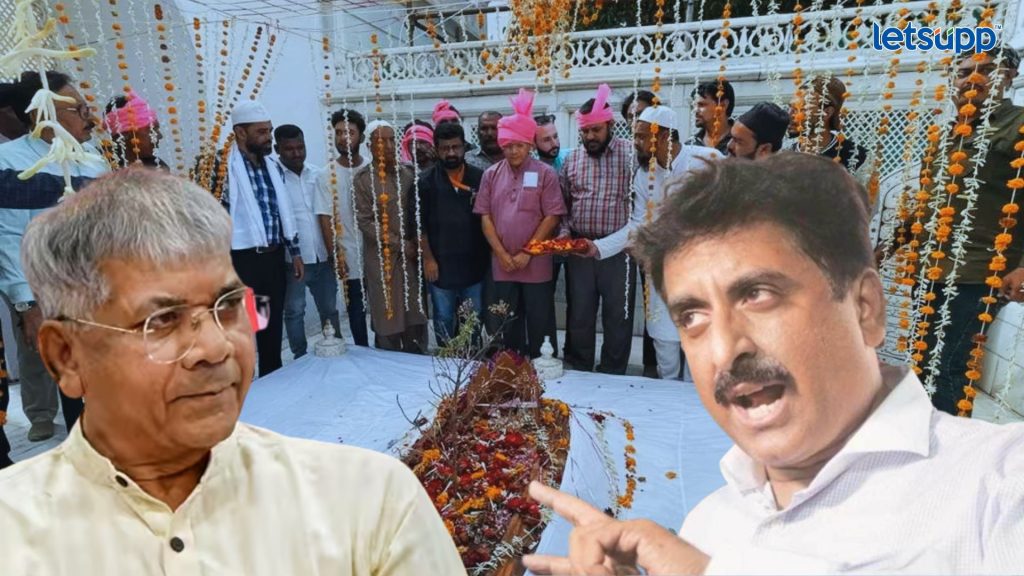 Prakash Ambedkar Imtiyaj Jaleel