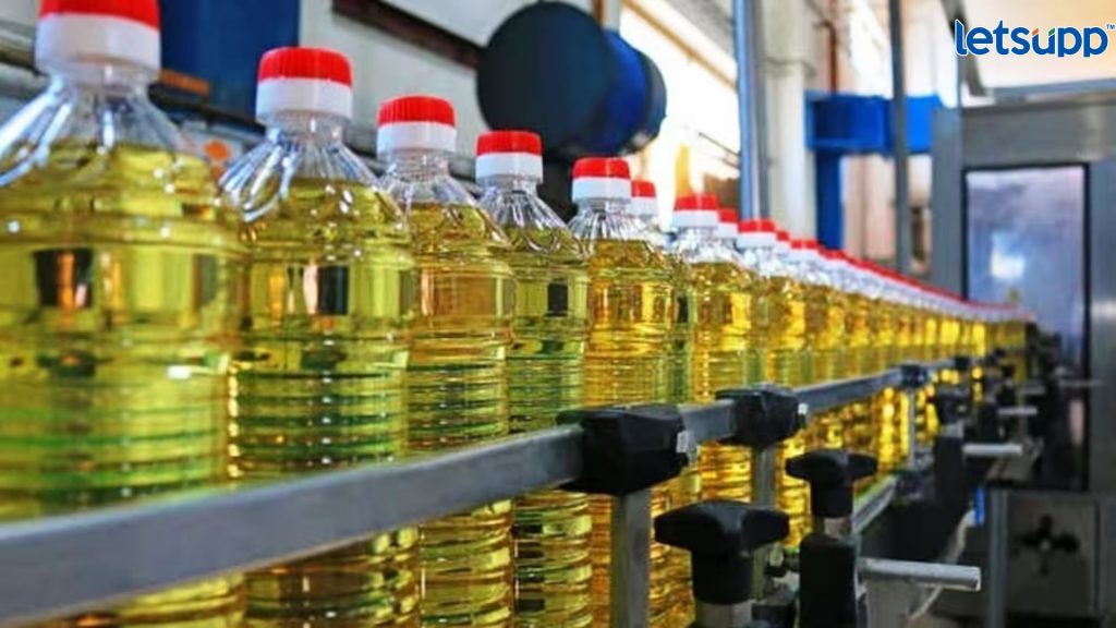 Refind Oil