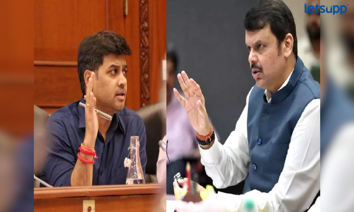 श्रीकांत शिंदेंसह शिवसेनेच्या खासदारांना पुन्हा उमेदवारी मिळणार? फडणवीसांनी स्पष्टचं सांगितलं SHINDE FADANVIS
