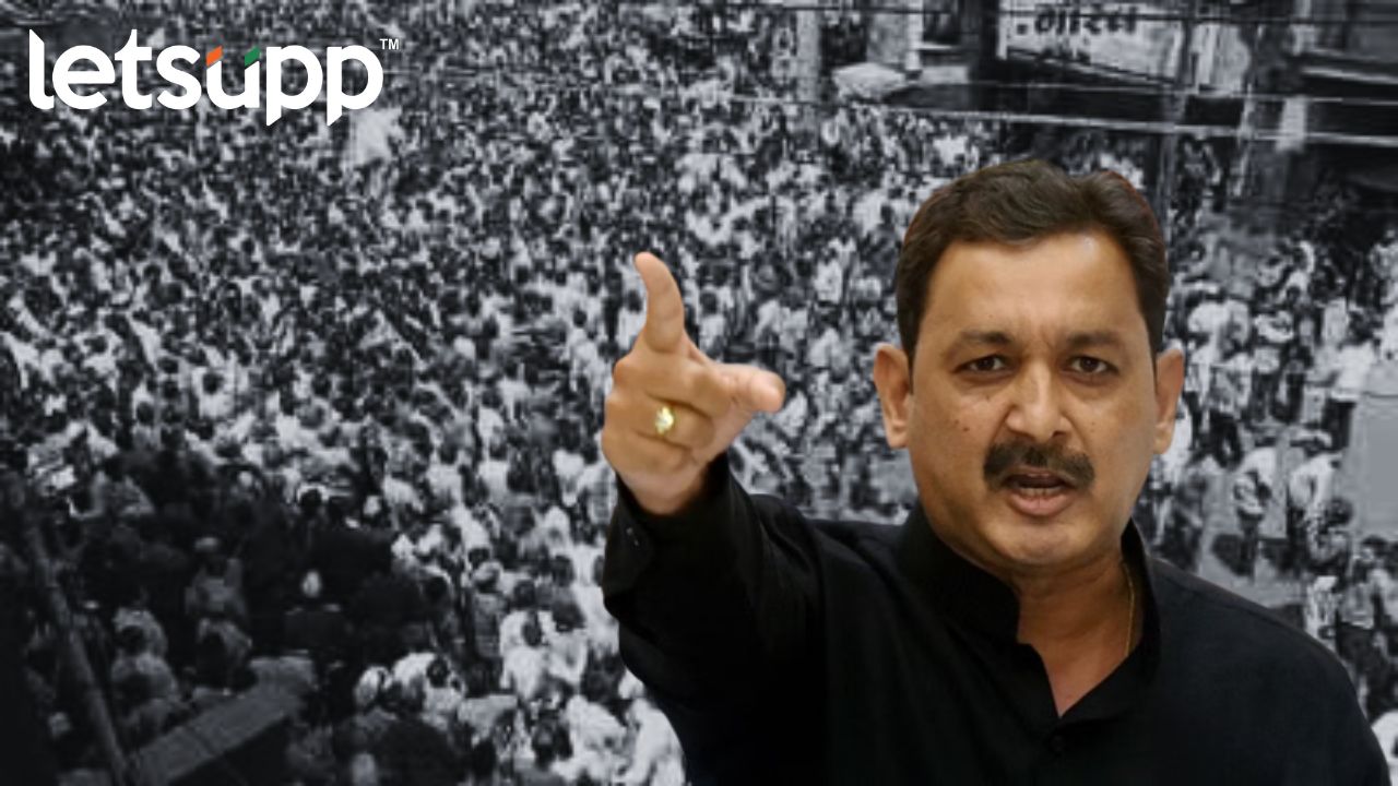 Kolhapur Band : संभाजीराजे म्हणाले, दोषींवर इतकी कडक कारवाई करा, की… Sambhajiraje Chatrapati