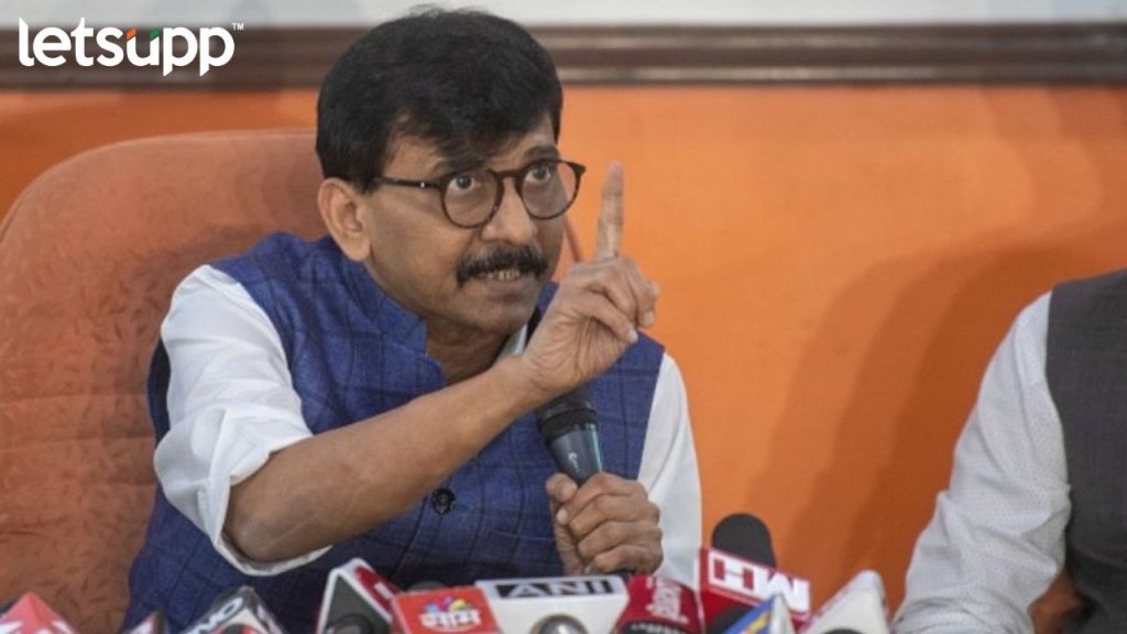 Sanjay Raut