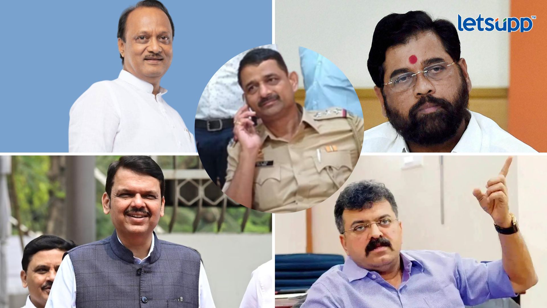 शेखर बागडे : अजित पवारांनी प्रॉपर्टीचे आरोप केले.. आव्हाडांनी थेट ऑडिओ क्लिपच समोर आणली! Shekhar Bagade