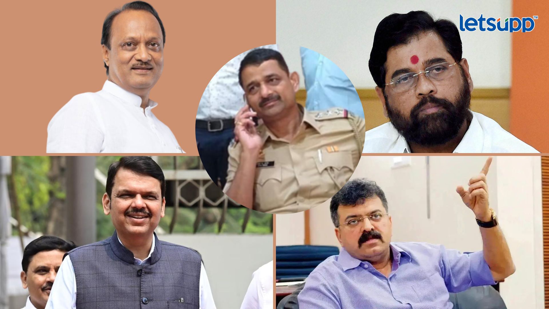 अमित शहांपर्यंत गेलेला भाजप-शिवसेनेतील वाद; कारण ठरलेल्या ‘त्या’ पोलीस निरीक्षकांची अखेर बदली! Shekhar Bagde