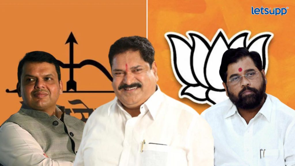 Shivsena BJP Sanjay Mandlik