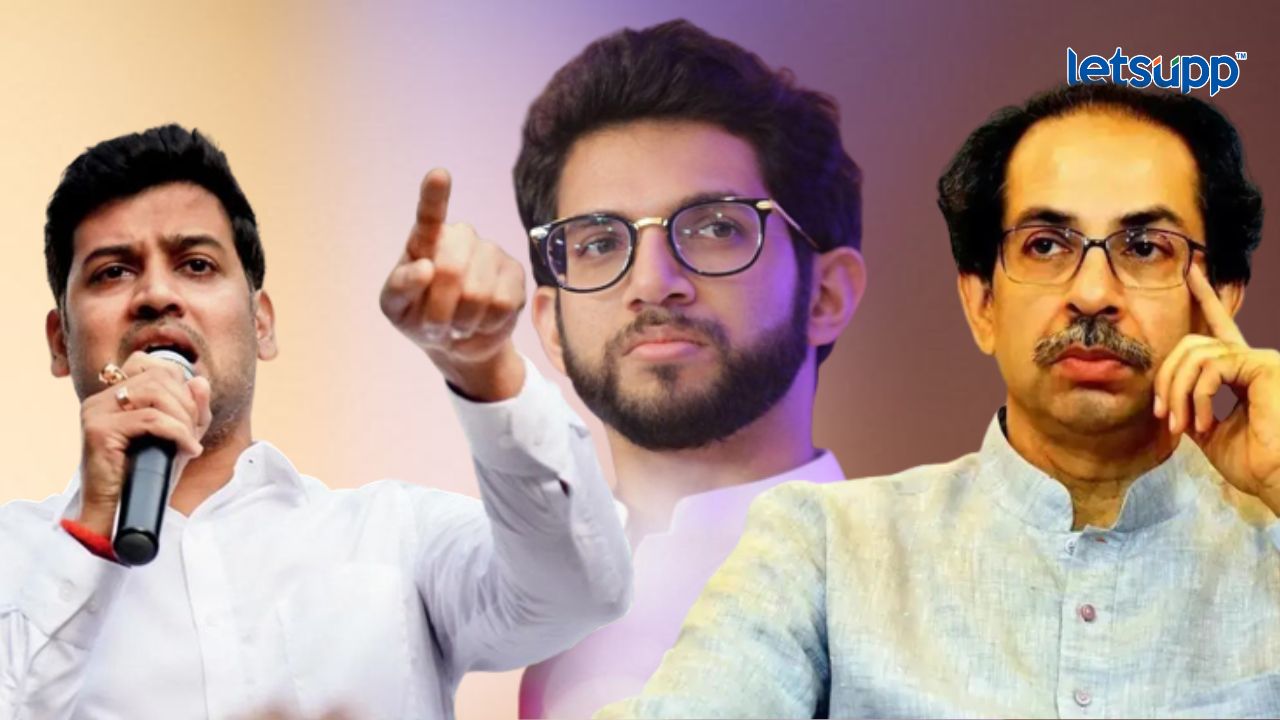 मुंबईत बेसिक गोष्टी मिळेनात अन् नाईट लाईफ… श्रीकांत शिंदेंचा आदित्य ठाकरेंवर घणाघात Shrikant Shinde Uddhav Thackeray Aditya Thackeray