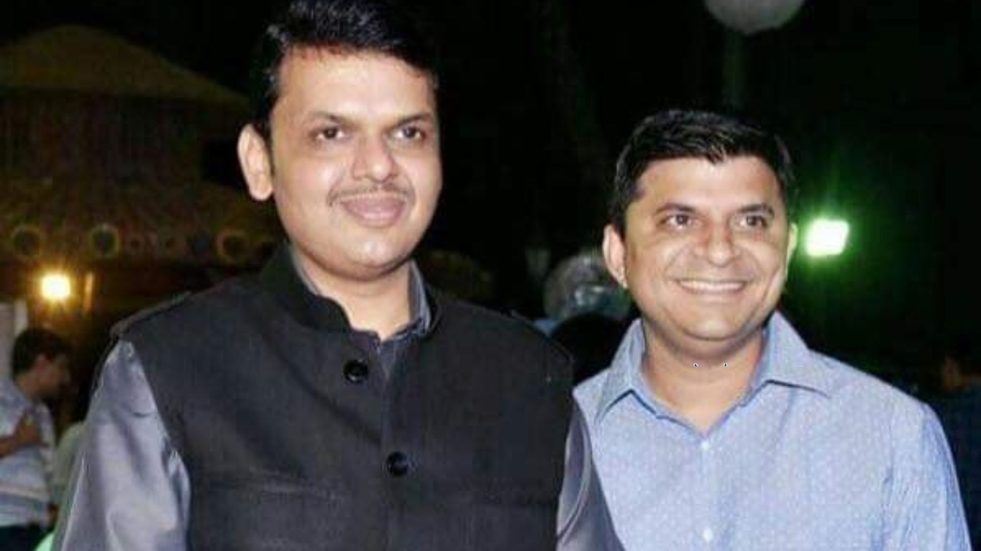 देवेंद्र फडणवीसांचे आणखी एक OSD राजकारणात; सुमित वानखेडेंवर मोठी जबाबदारी Sumit Wankhede