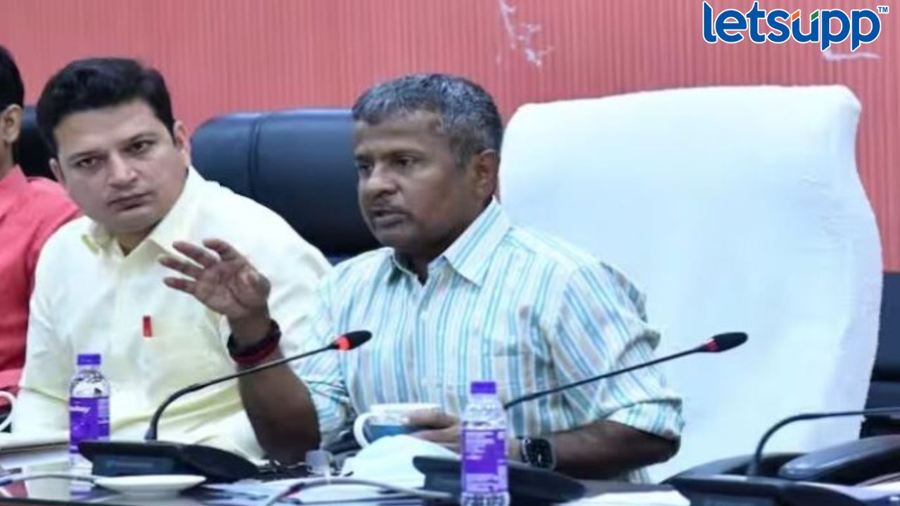 साधी राहणी ते धडाकेबाज निर्णय; सुनिल केंद्रेकर स्वेच्छानिवृत्त का? Sunil Kendrekar
