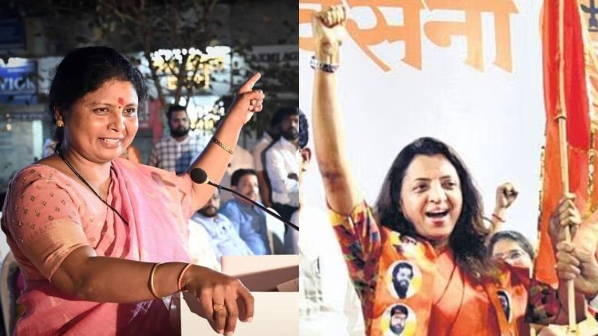 अंधारेंनी स्वतःला सिद्ध केलं; कायदेंनी फक्त आमदारकी भोगली : खासदार जाधवांचा हल्लाबोल Sushma Andhare And Manisha Kayande